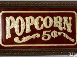 Эксклюзивные витражи: Морозко на стекле и зеркале. Киев