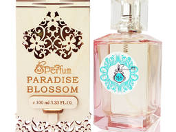 Эксклюзивные женские духи Paradise blossom, 100 мл