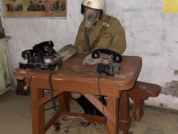 Екскурсії катакомбами . Музей Таємниці підземної Одеси.