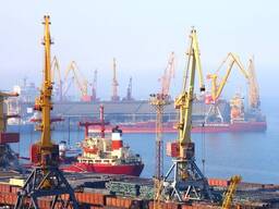 Експедиційні послуги в портах Миколаєва