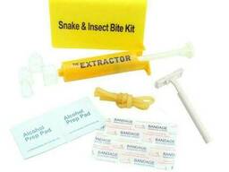 Экстрактор яда Sawyer extractor pump kit при укусах змей (100253)