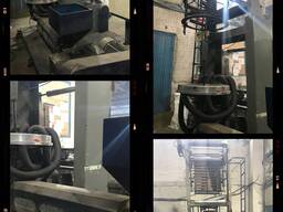 Екструдер для виробництва плівки ЛРП-700