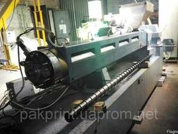 Экструдер для пластмасс ПЕ, ПП ( пресс червячный. ..