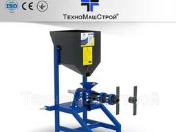 Экструдер кормов ЭГК-100 (ВОМ) зерновой