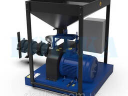 Экструдер соевый ЭГК - 350 (30 кВт, 350 кг/час) для сои