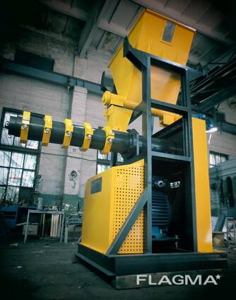 Екструдер соєвий 1000 кг/год 141