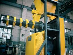 Екструдер соєвий 1000 кг/год 141