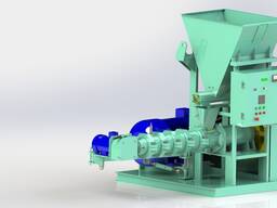 Екструдери серії ЭМ