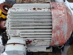 Эл. двигатель АО3-У-ОВ-6У2 250 кВт 990 об/мин, 380/660 В, лапы