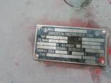 Ел. двигун морського виконання ДПМ-62-ОМ, 40 кВт, 950 об/хв, із зберігання. - фото 1