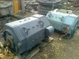 Эл двигатель Постоянного тока