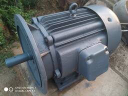Эл. двигатель СССР АО2-82-4 220/380В 55кВт 1500 об/мин