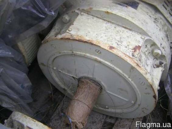 Эл.двигатели АН-92-6-ОМ5, 37 кВт, 1000 об/мин, с хранения.