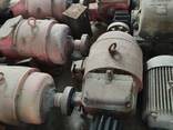 Неликвид мотор- редукторы/двигатели/станки - фото 1