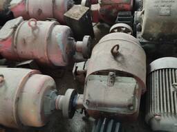 Мотор- редукторы крановые Эл двигатели