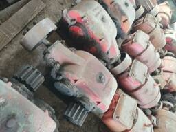 Мотор- редукторы/Эл двигатели/холодильные установки