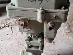 Клапани сильфонні У 26161 з ел. приводами 2-ПМ-21, без ел. двигуна, із зберігання