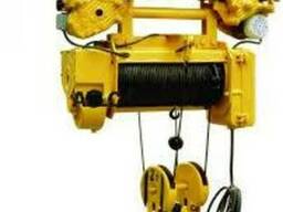 Эл. тельфер, таль, кран-балку