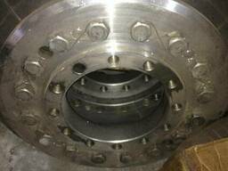 Эластичная муфта 360Х100, 580х130, 500х130