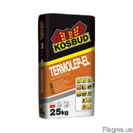 Эластичный клей Termolep-EL