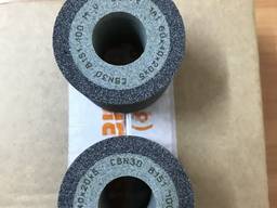 Круг шлифовальный эльборовый 1А1 50*40*20*5 (КНБ ; CBN30)