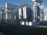 Electricity supply of Houses, Homesteads, Factories, Warehouses, Transformer substations