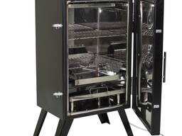 Електрична коптильня гарячого копчення Daddy Smoke