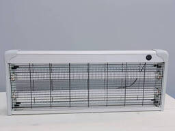 Электрическая ловушка для насекомых Lemanso на 130 м² - Уничтожитель мух и комаров