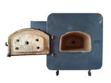 Электрическая муфельная печь ПМ-10 с электрическим терморег - фото 1