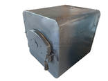 Электрическая муфельная печь ПМ-10 с электрическим терморег - фото 2