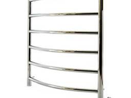 Электрические полотенцесушители NAVIN из нержавеющей стали.