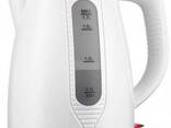 Электрический чайник Gorenje K-17-WII 1.7 л белый - фото 1