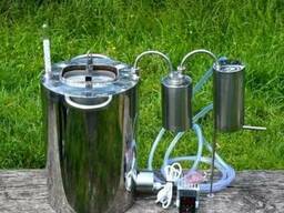 Электрический дистиллятор на 30 литров