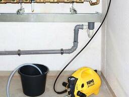 Электрический опрессовщик Rems E-Пуш 2