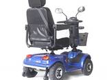 Электрический скутер для инвалидов и пожилых людей Mirid М42