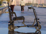 Электрический скутер для пожилых людей S48350 Медаппаратура