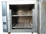 Електрический сушильный шкаф из нержавейки, термошкаф для стерилизации - фото 1