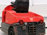 Автомобиль тягач LINDE P60Z, 6т. , клиренс 11.5см - фото 3