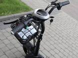 Электрический велосипед Fada Lido 350w