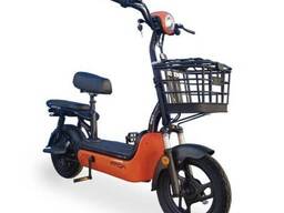 Электрический велосипед Fada Lido 350w Оранжевый