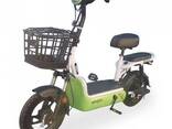 Электрический велосипед Fada Lido 350w Зеленый