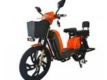 Электрический велосипед Fada РУТА 800W Оранжевый