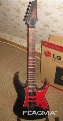 Электро гитара Ibanez GRG250DX BKF