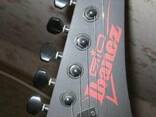 Электро гитара Ibanez GRG250DX BKF - фото 3