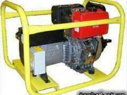 Электроагрегат АД4–ЕВ–4,4–Т230–S