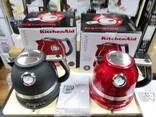 Электрочайник KitchenAid Artisan 5KEK1522ECA, карамельное яблоко - фото 3