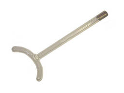 Электрод Дуга для аппарата местной дарсонвализации «Корона» для шеи, рук и суставов