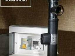 Электродный Котел "ЭВН -ЮТЦ 4,5кВт".