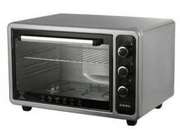 Электродуховка ASEL AF-40-24. Цвет: серый