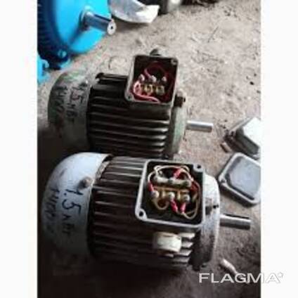 Электродвигатель